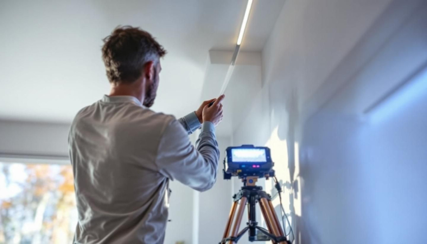 Guide pratique : Installer son système d'éclairage LED sans aide professionnelle